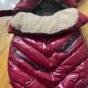 7am enfant polar igloo car seat and stroller baby cover.